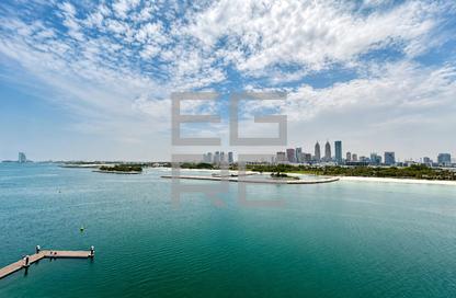 Apartment - 1 Bedroom - 2 Bathrooms for sale in Azure Residences - Palm Jumeirah - Dubai