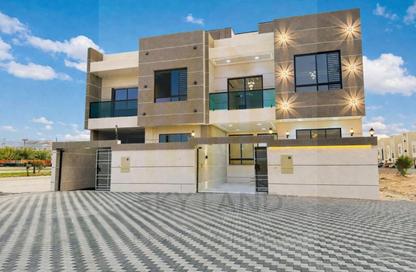 تاون هاوس - 5 غرف نوم - 7 حمامات للبيع في كيبابلي هيلز - الحليو 2 - الحليو - عجمان تاون هاوس - 5 غرف نوم - 7 حمامات للبيع في كيبابلي هيلز - الحليو 2 - الحليو - عجمان