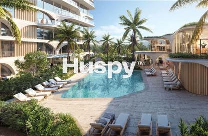 Apartment - 1 - 2 for sale in Mamsha Gardens - Saadiyat Cultural District - Saadiyat Island - Abu Dhabi