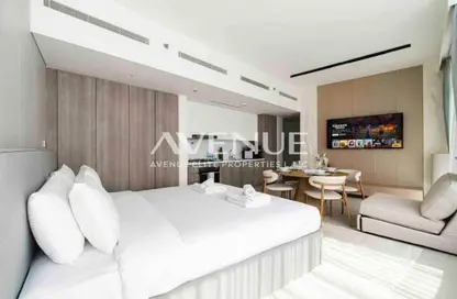 Apartment - 1 Bathroom for rent in LIV Marina - Dubai Marina - Dubai