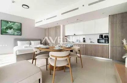Apartment - Studio - 1 Bathroom for rent in LIV Marina - Dubai Marina - Dubai