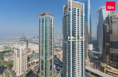 Apartment - 2 Bedrooms - 3 Bathrooms for sale in The Royal Oceanic - Dubai Marina - Dubai