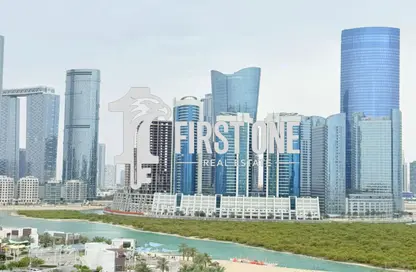 شقة - 3 غرف نوم - 4 حمامات للايجار في ذا ريزيدنس سنترال بارك - شمس أبوظبي - جزيرة الريم - أبوظبي