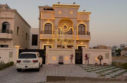 Villa - 5 - 7 for rent in Al Zaheya Gardens - Al Zahya - Ajman