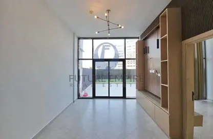 Apartment - 3 Bedrooms - 3 Bathrooms for rent in Binghatti Avenue - Al Jaddaf - Dubai