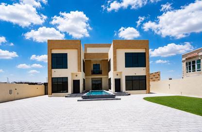 Villa - 5 Bedrooms - 7+ Bathrooms for rent in Al Khawaneej 2 - Al Khawaneej - Dubai Villa - 5 Bedrooms - 7+ Bathrooms for rent in Al Khawaneej 2 - Al Khawaneej - Dubai