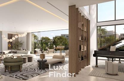 Villa - 5 Bedrooms - 7 Bathrooms for sale in The Oasis - Mirage - The Oasis by Emaar - Dubai Villa - 5 Bedrooms - 7 Bathrooms for sale in The Oasis - Mirage - The Oasis by Emaar - Dubai