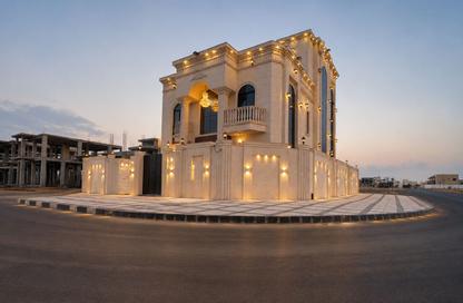 Villa - 6 Bedrooms - 7+ Bathrooms for sale in Al Helio 2 - Al Helio - Ajman