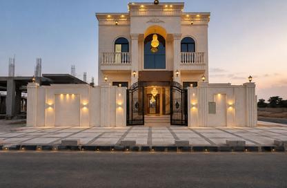 Villa - 6 Bedrooms - 7+ Bathrooms for sale in Al Helio 2 - Al Helio - Ajman