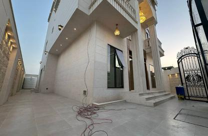 Villa - 6 Bedrooms - 7+ Bathrooms for sale in Al Helio 2 - Al Helio - Ajman Villa - 6 Bedrooms - 7+ Bathrooms for sale in Al Helio 2 - Al Helio - Ajman