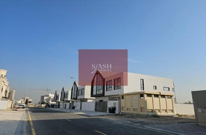 Land - Studio for sale in Santorini - Damac Lagoons - Dubai