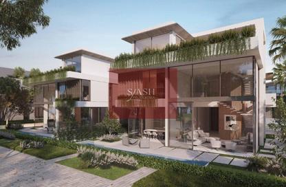 Land - Studio for sale in Santorini - Damac Lagoons - Dubai