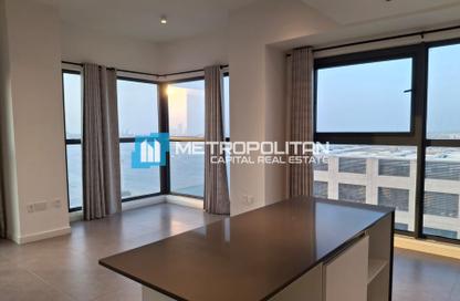 Apartment - 1 - 2 for rent in Pixel - Makers District - Al Reem Island - Abu Dhabi