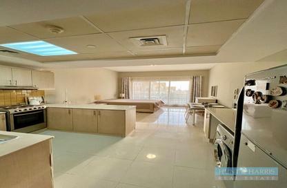 Apartment - Studio - 1 Bathroom for rent in Fayrouz - Bab Al Bahar - Al Marjan Island - Ras Al Khaimah