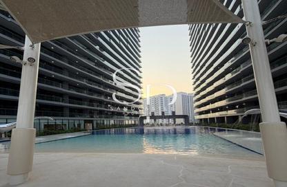 Apartment - Studio - 1 for rent in Skyhills Residences 1 - Skyhills Residences - Dubai Science Park - Dubai