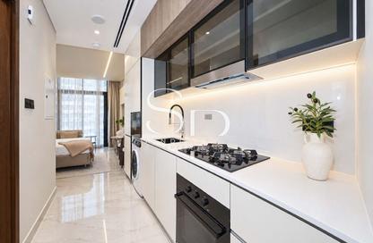 شقة - 1 للايجار في سكاي هيلز ريزيدنسز 1 - سكاي هيلز ريسيدنزيس - حديقة دبي العلميه - دبي