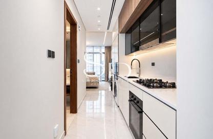 شقة - 1 للايجار في سكاي هيلز ريزيدنسز 1 - سكاي هيلز ريسيدنزيس - حديقة دبي العلميه - دبي