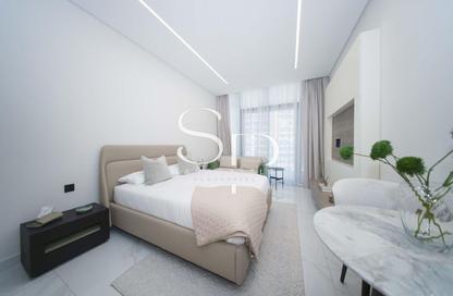 Apartment - Studio - 1 for rent in Skyhills Residences 1 - Skyhills Residences - Dubai Science Park - Dubai