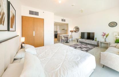 Apartment - Studio - 1 Bathroom for sale in Al Hadeel - Al Bandar - Al Raha Beach - Abu Dhabi