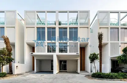 فيلا - 4 غرف نوم - 5 حمامات للايجار في البراري إكسورا - البراري - دبي