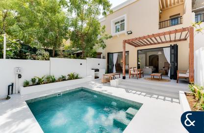 Townhouse - 2 - 2 for sale in Al Reem 2 - Al Reem - Arabian Ranches - Dubai