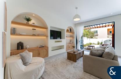 Townhouse - 2 - 2 for sale in Al Reem 2 - Al Reem - Arabian Ranches - Dubai