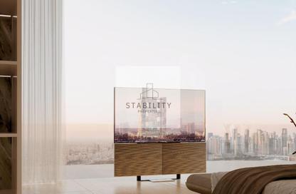 Apartment - 2 Bedrooms - 3 Bathrooms for sale in Binghatti Skyflame 2 - Binghatti Skyflame - Majan - Dubai Apartment - 2 Bedrooms - 3 Bathrooms for sale in Binghatti Skyflame 2 - Binghatti Skyflame - Majan - Dubai