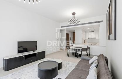 Apartment - 2 Bedrooms - 3 Bathrooms for rent in Canal Front Residence 7 - Canal Front Residences - Al Wasl - Dubai Apartment - 2 Bedrooms - 3 Bathrooms for rent in Canal Front Residence 7 - Canal Front Residences - Al Wasl - Dubai