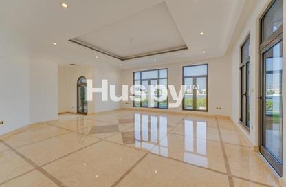 Villa - 6 Bedrooms - 7 Bathrooms for rent in Signature Villas Frond L - Signature Villas - Palm Jumeirah - Dubai