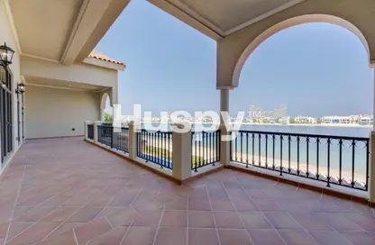 فيلا - 6 غرف نوم - 7 حمامات للايجار في L فيلات سيجنتشر سعفة - فيلات سيجنتشر - نخلة جميرا - دبي