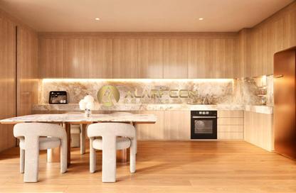Apartment - 2 Bedrooms - 3 Bathrooms for sale in Symphony by Chaimaa - Majan - Dubai