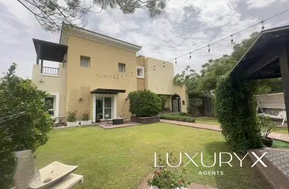 تاون هاوس - 3 غرف نوم - 3 حمامات للايجار في الريم 1 - الريم - المرابع العربية - دبي