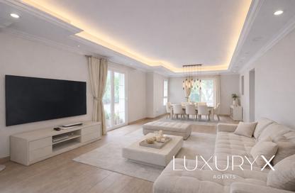 Townhouse - 3 Bedrooms - 3 Bathrooms for rent in Al Reem 1 - Al Reem - Arabian Ranches - Dubai