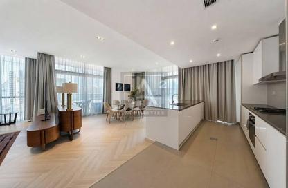 Apartment - 3 - 5 for rent in City Walk Residential Building 1 - City Walk Residential - City Walk - Al Wasl - Dubai