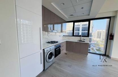 Apartment - 1 Bedroom - 1 Bathroom for rent in Azizi Riviera 39 - Azizi Riviera - Meydan One - Meydan - Dubai