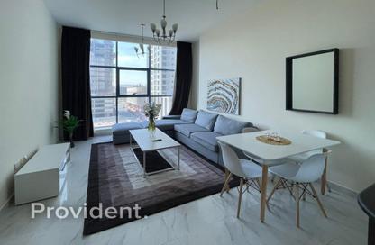 Apartment - 1 Bedroom - 2 Bathrooms for sale in Sydney Tower - District 18 - Jumeirah Village Circle - Dubai