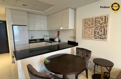 Apartment - 1 Bedroom - 2 Bathrooms for sale in Ghalia Tower - District 18 - Jumeirah Village Circle - Dubai