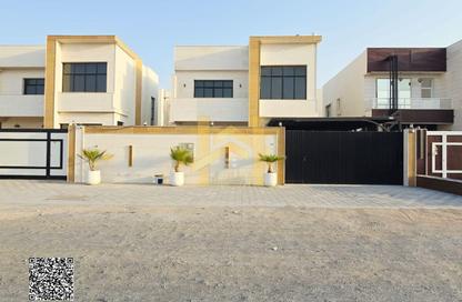 Villa - 3 - 5 for sale in Kabbali Hills - Al Helio 2 - Al Helio - Ajman