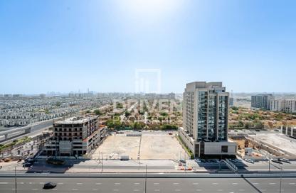 Apartment - Studio - 1 Bathroom for rent in Azizi Plaza - Al Furjan - Dubai Apartment - Studio - 1 Bathroom for rent in Azizi Plaza - Al Furjan - Dubai