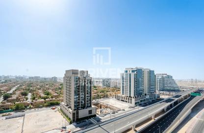 Apartment - Studio - 1 Bathroom for rent in Azizi Plaza - Al Furjan - Dubai Apartment - Studio - 1 Bathroom for rent in Azizi Plaza - Al Furjan - Dubai