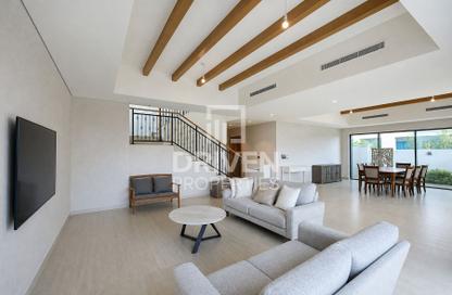 Villa - 6 - 7 for rent in Costa Brava 1 - Costa Brava - Damac Lagoons - Dubai Villa - 6 - 7 for rent in Costa Brava 1 - Costa Brava - Damac Lagoons - Dubai