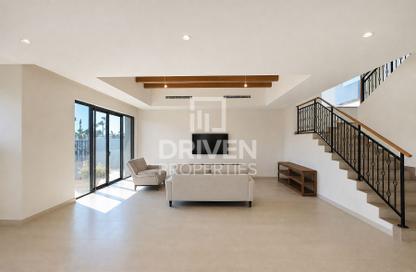 Villa - 6 - 7 for rent in Costa Brava 1 - Costa Brava - Damac Lagoons - Dubai