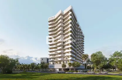 Apartment - 1 Bathroom for sale in Cove Edition 3 by Imtiaz - Dubai Land Residence Complex - Dubai