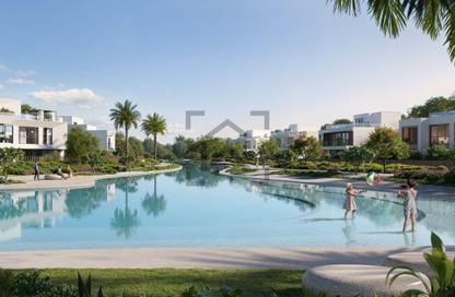 Villa - 6 Bedrooms - 7+ Bathrooms for sale in Palace Villas - Ostra - The Oasis by Emaar - Dubai