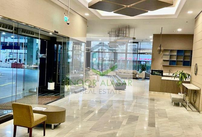 FURNISHED 1BHK OFONLY 60K NR AL QIYADAH METRO S