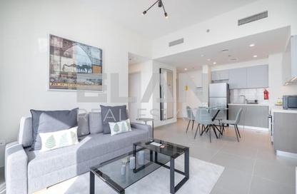 Apartment - 1 Bedroom - 1 Bathroom for rent in Forte 2 - Forte - Downtown Dubai - Dubai