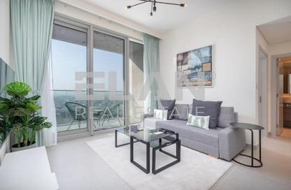 Apartment - 1 Bedroom - 1 Bathroom for rent in Forte 2 - Forte - Downtown Dubai - Dubai