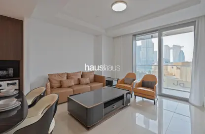 شقة - غرفة نوم - 1 حمام للايجار في بوليفارد بوينت - وسط مدينة دبي - دبي شقة - غرفة نوم - 1 حمام للايجار في بوليفارد بوينت - وسط مدينة دبي - دبي