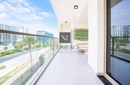 Apartment - 2 Bedrooms - 2 Bathrooms for rent in The Wings Block B - The Wings - Arjan - Dubai