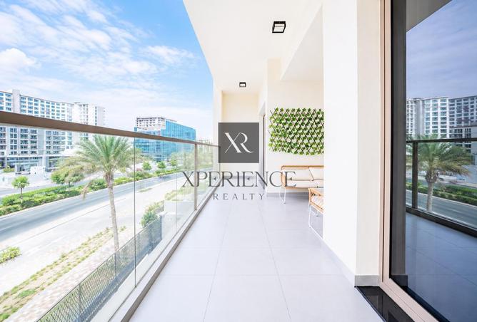 UPGRADED | FURNISHED | BIG BALCONY | VACANT NOW